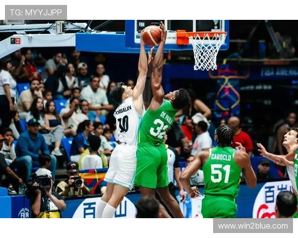 巴西男篮复仇阿根廷第5次夺美洲杯冠军 续写辉煌历史